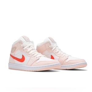 Nike Air Jordan 1 Mid Size 10